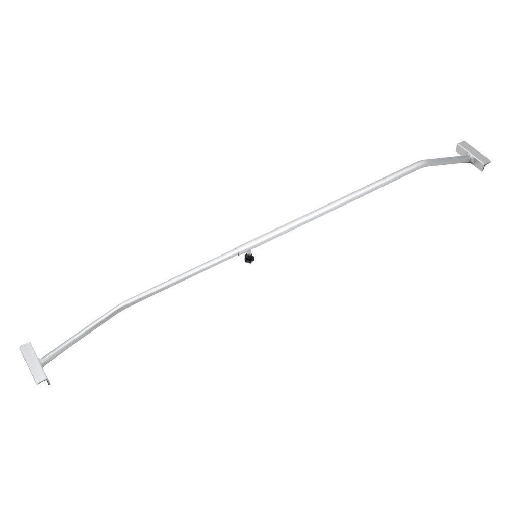 Hliníková podpěra konstrukce pro ploché plachty přívěsů 100-170cm Bituxx MS19626(3x19004)